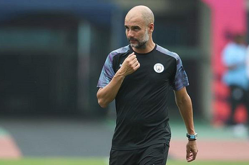 غوارديولا: سنقتل لاعبينا بهذا البرنامج السيئ