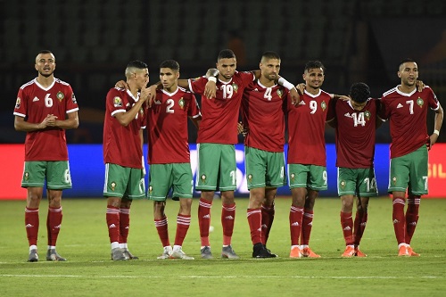 لاعبو المنتخب:  لم نستوعب ما حصل..وأدينا ثمن أخطائنا غاليا