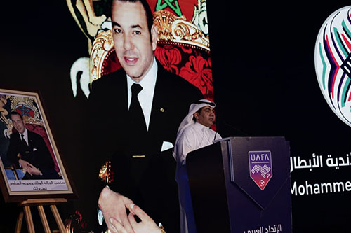 الفرق الوطنية تتعرف على خصومها في كأس محمد السادس للأندية الأبطال‎
