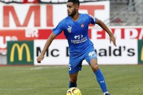 المغربي ريان عبيد يخوض تجربة جديدة بالدوري التركي