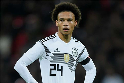 بايرن يرفض التعليق على مفاوضاته لضم ساني