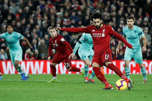صدام ناري بين ليفربول وأرسنال لمواصلة البداية القوية في الدوري الإنجليزي