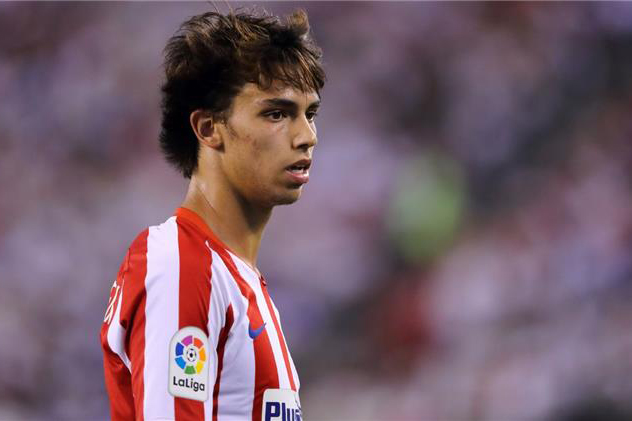 أتلتيكو مدريد يبدأ عهدا جديدا بالرهان على موهبة جواو فيليكس
