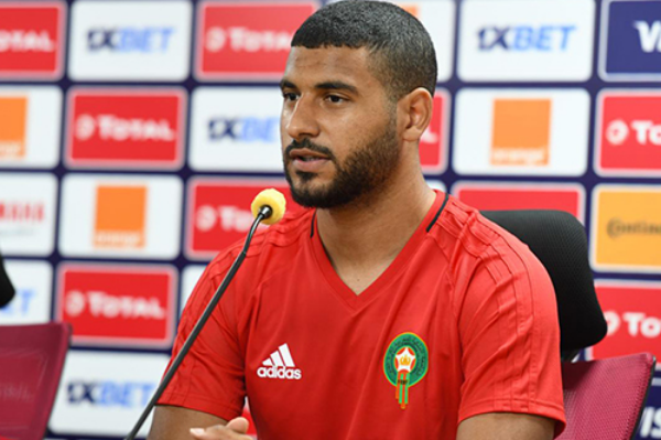 أيت بناصر يفضل الانتقال بشكل نهائي إلى بوردو الفرنسي من موناكو