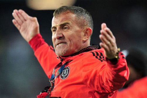 ميتشو: الزمالك فخر إفريقيا ولا يوجد شخص يرفضه