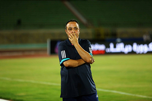 طارق يحيي: مستعد لتدريب الزمالك 24 ساعة فقط