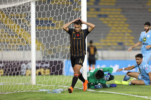 اتحاد طنجة يسقط بثنائية أمام الرفاع البحيرني في كأس محمد السادس للأبطال