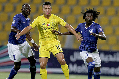 الوصل يهزم الهلال السوداني في كأس محمد السادس