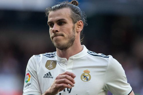 بيل ومودريتش يعودان لقائمة الريال وغياب راموس