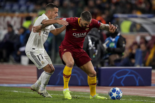 قبل انطلاق "الليغا".. ريال مدريد يخسر بركلات الترجيح أمام روما