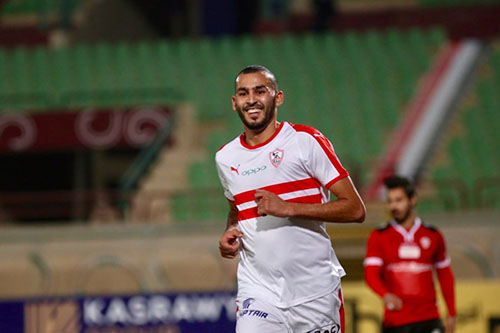 ‪بوطيب يضع الزمالك في مأزق قبل إغلاق المركاتو الصيفي