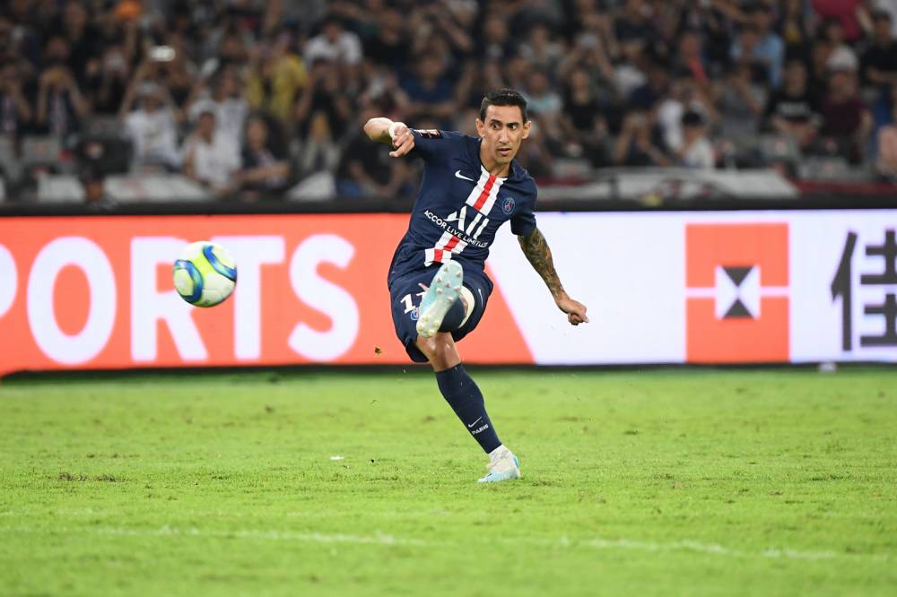 سان جيرمان يواصل هيمنته على كأس السوبر ويتوج به للموسم السابع على التوالي‎
