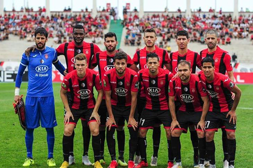 اتحاد الجزائر يعلن حل أزمة سفره إلى النيجر