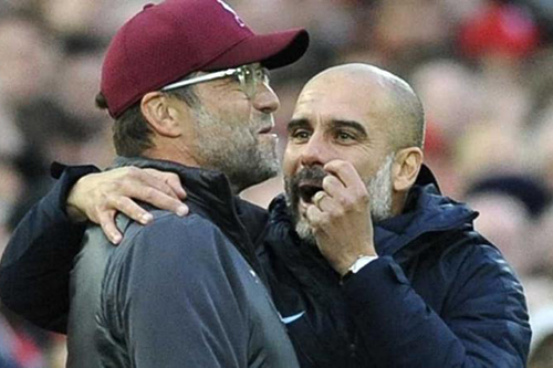 غوارديولا ردا على كلوب: ليس صحيحا أننا ننفق 200 مليون يورو كل موسم