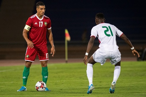 درار: حَقّقت حُلمي بقيادة المنتخب.. وتاعرابت: عُدْت بعد فراق 5 سنوات