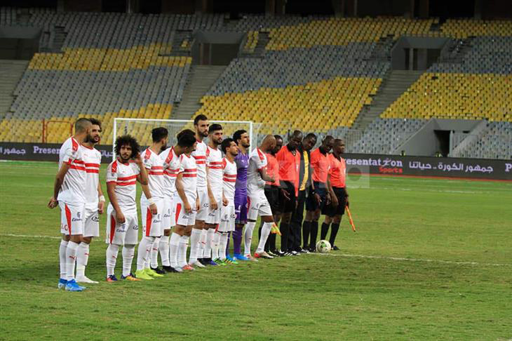 رقم قياسي جديد في دوري الأبطال في حال تأهل الزمالك