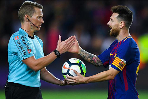 الريال يستقبل أوساسونا ولا مجال للخطأ لأتلتيكو وبرشلونة