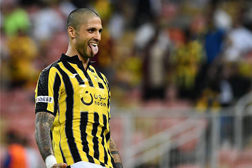 اتحاد جدة السعودي ينهي أزمته مع الفريق السابق لدا كوستا