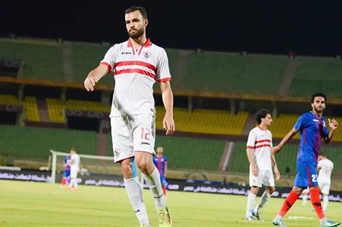 حمدي النقاز: مستمر مع الزمالك وهدفنا كأس مصر