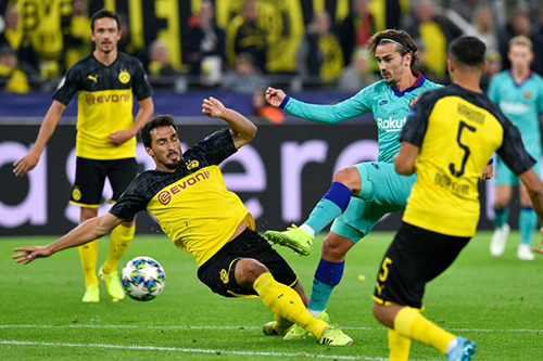 مدرب دورتموند يطالب بعودة هوملس الى المنتخب