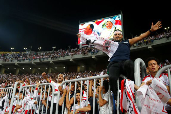 20 ألف مشجع لنهائي الزمالك وبيراميدز في الكأس
