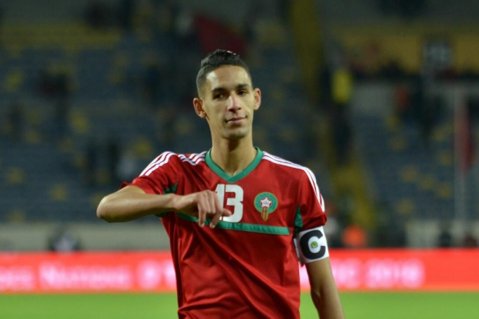 بدر بانون يَنضم لمُعسكر المنتخب المحلي بدعوة متأخرة من عموتة