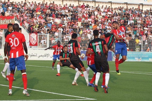 الجيش يتلقَّى خبرا سارا قبل مُواجهة الوداد بكأس العرش
