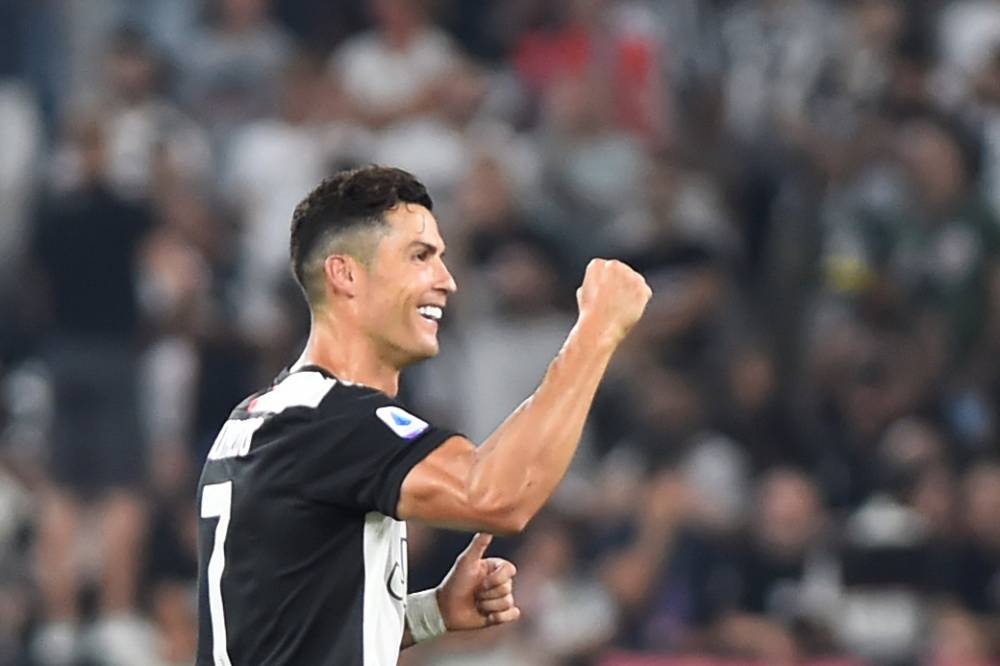 كريستيانو رونالدو "لاعب العام" في البرتغال