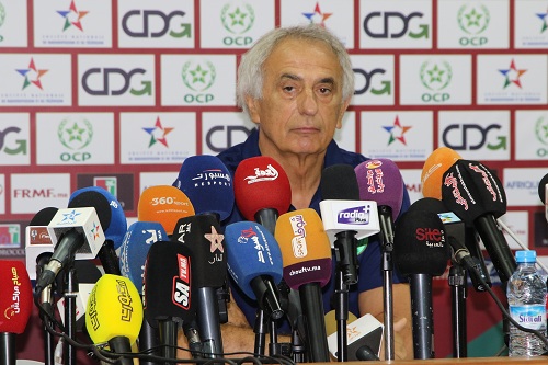 خاليلوزيتش: لا مجال معي لـ"الشّيشا" والسَّهر.. لم آت من أجل النّزهة