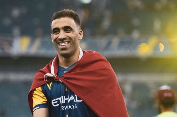 الجامعة: لا صفقة مع حمد الله لإسكاته وخاليلوزيتش قرر استدعاءه للمنتخب