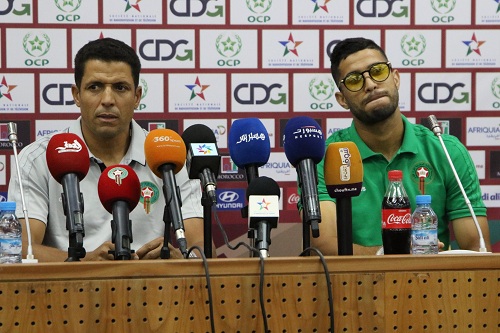 عموتة: "الشبّان خاصّ يْبْكِيو لأن ياجور هَدّاف".. والمُعدّ الذهني ضروري