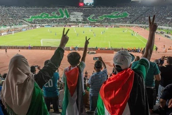 نادي هلال القدس يطلق حملة "رد الجميل" للرجاء وجمهوره