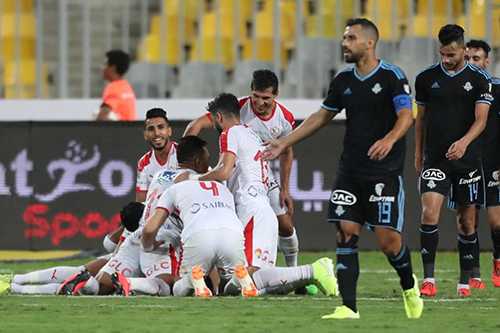 ثنائية بنشرقي في بيراميدز