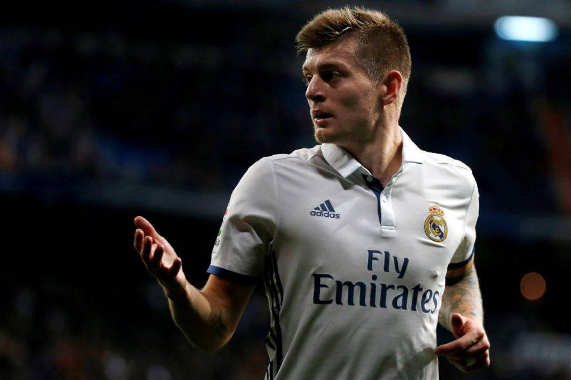 توني كروس يستبعد فوز ألمانيا بلقب يورو 2020