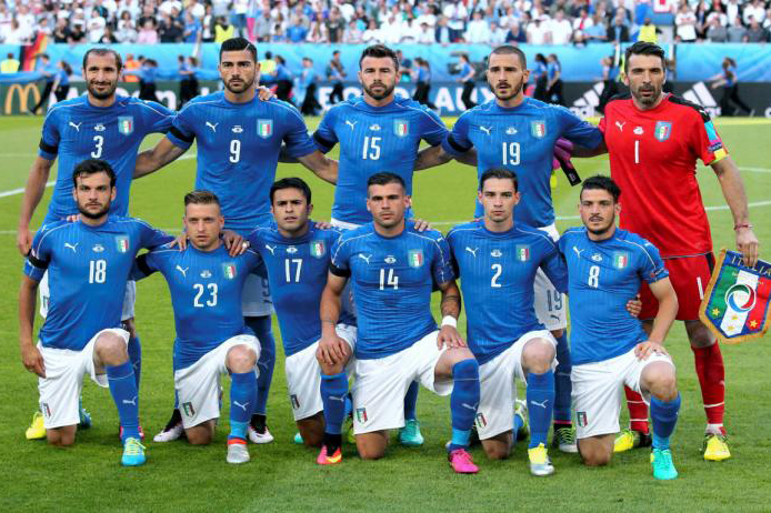 إيطاليا تواجه فنلندا في زحفها لملامسة التأهل ليورو 2020