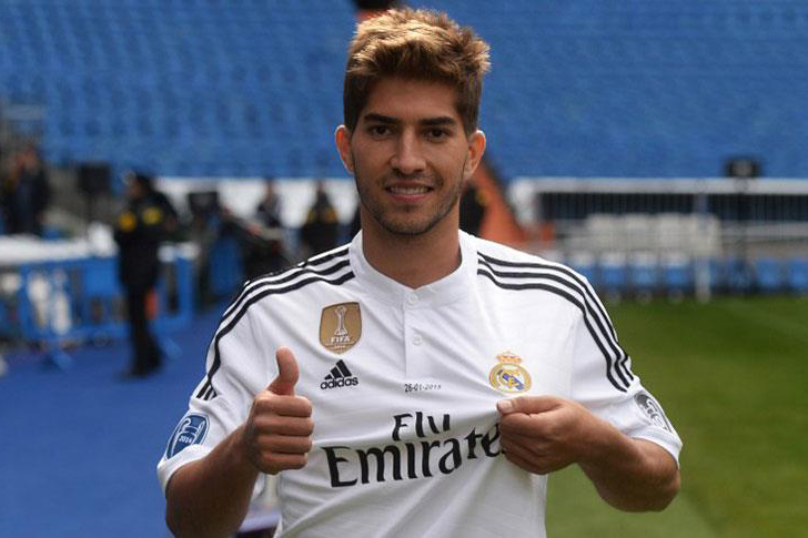 ريال مدريد يفسخ عقد متوسط ميدانه لوكاس سيلفا