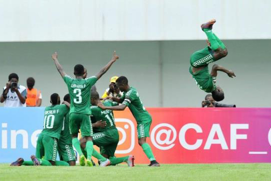 زامبيا أول المتأهلين لأمم أفريقيا تحت 23 عاما