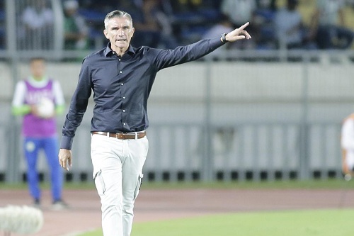 كارتيرون: مستاء من الفوز الصغير.. ومدرب الهلال: أعتبر فريقي فائزا