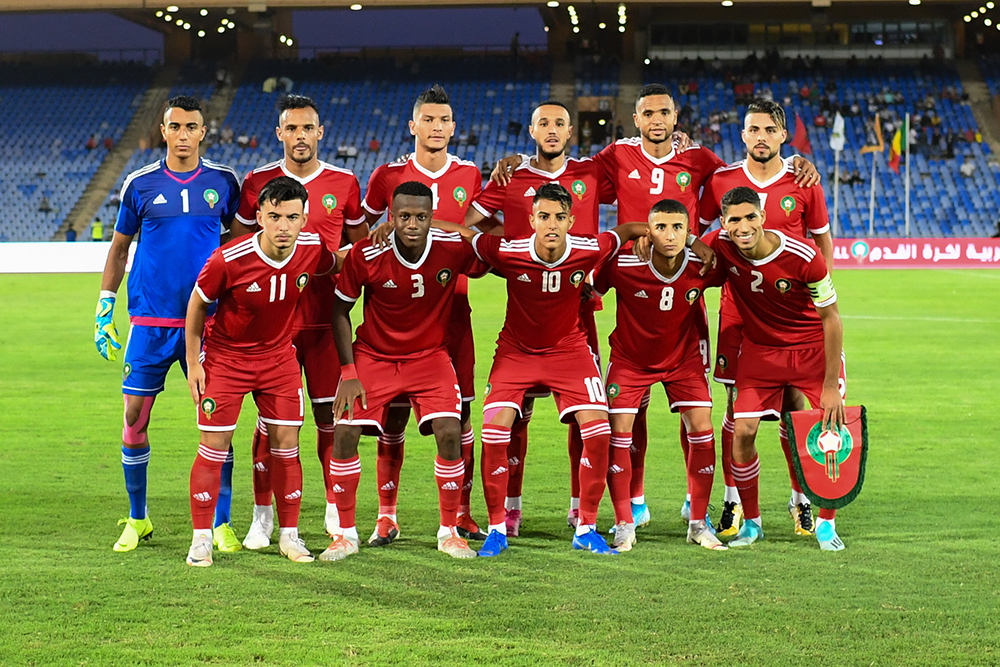 ‪إلغاء مفاجئ لمشاركة المنتخب الوطني في دورة غرب إفريقيا‬