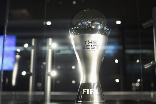 فيفا يعلن قوائم المرشحين لجوائز الأفضل في العالم