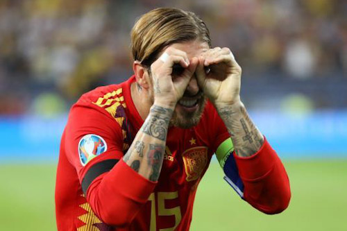 إسبانيا تنتزع فوزا تاريخيا من رومانيا في عقر دارها بتصفيات اليورو