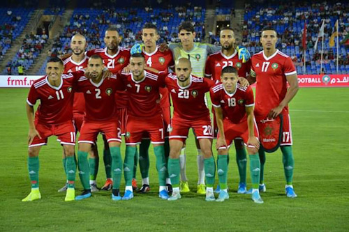 "الأسود" يُواجهون ليبيا والغابون وديا استِعدادا لتصفيات "الكان"