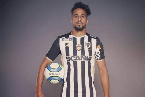 العليوي يقود آنجيه لوصافة الدوري الفرنسي