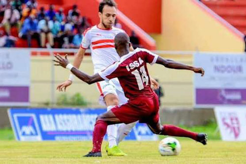 جينيراسيون فوت يصعّد ويرفض مواجهة الزمالك