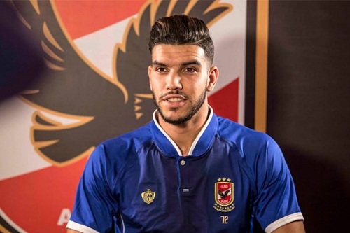 وليد أزارو يزف خبرا سعيدا لمدرب الأهلي المصري بملعب التتش