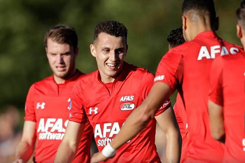 تورينو الإيطالي يَستفسر أمرابط عن وضعية الإدريسي قبل ضمِّه
