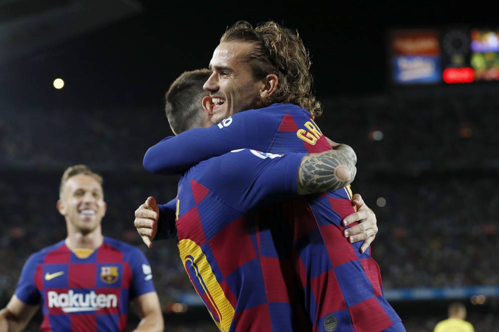 برشلونة يفلت من كمين فياريال بسلام في ليلة إصابة ميسي