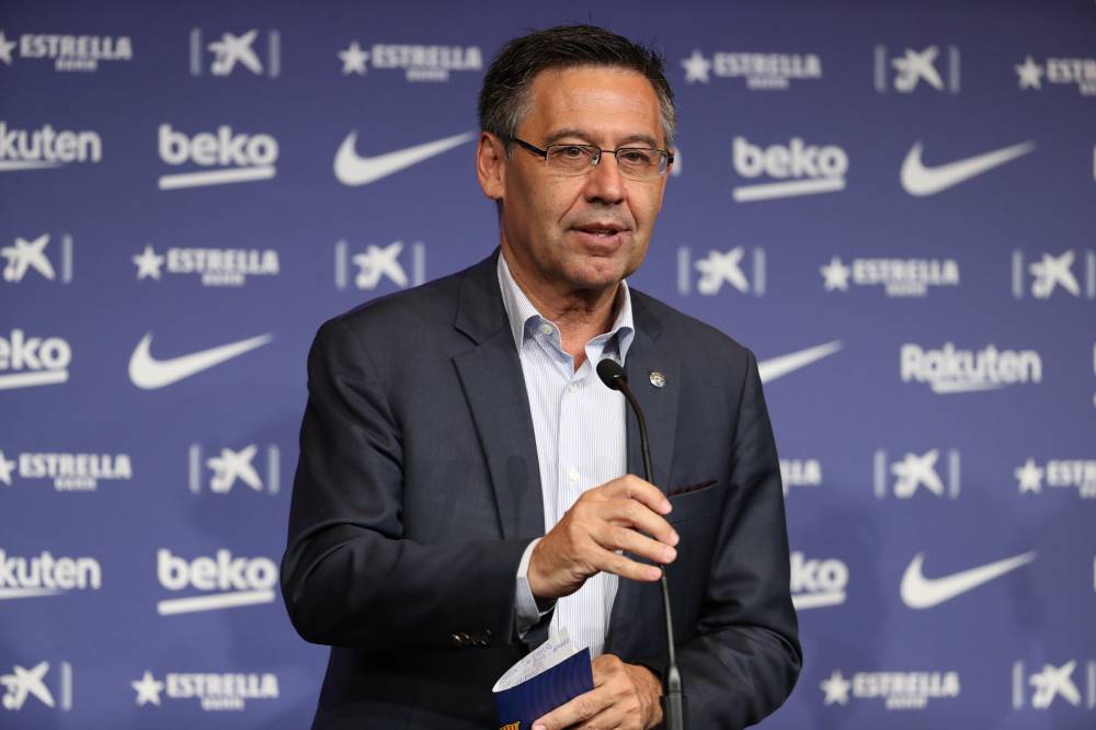 برشلونة يقدم ميزانية قياسية تتخطى مليار يورو