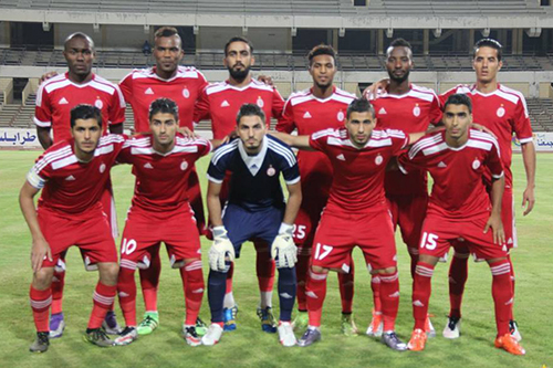 الاتحاد الليبي يستعد لملاقاة حسنية أكادير مدعوما بأبرز عناصره