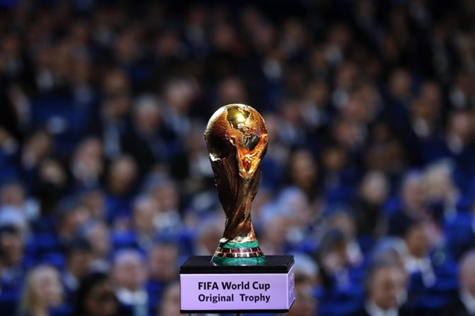 الفيفا يبث تصفيات المونديال عبر موقعه الرسمي